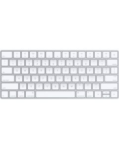 Apple Magic Keyboard with Numeric Keypad MQ052 Silver Qwerty SP - Excellent