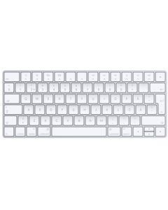 Apple Magic Keyboard MLA22 Silver Qwerty CA - Excellent